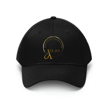 Load image into Gallery viewer, Atlas Gold Logo Baseball Hat
