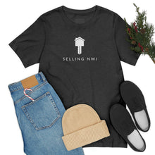 Load image into Gallery viewer, Selling NWI Real Estate T Shirt
