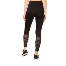 Load image into Gallery viewer, Strappy Yoga Butt Sculpting &amp; Tummy Control Leggings
