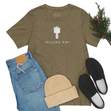 Load image into Gallery viewer, Selling NWI Real Estate T Shirt
