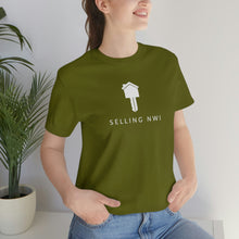 Load image into Gallery viewer, Selling NWI Real Estate T Shirt
