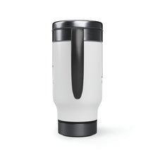 Load image into Gallery viewer, Atlas Stainless Steel Travel Mug with Handle, 14oz
