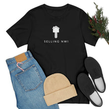 Load image into Gallery viewer, Selling NWI Real Estate T Shirt
