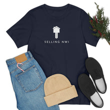 Load image into Gallery viewer, Selling NWI Real Estate T Shirt
