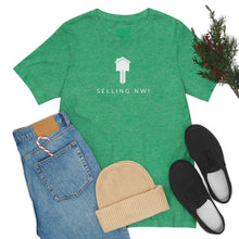 Load image into Gallery viewer, Selling NWI Real Estate T Shirt
