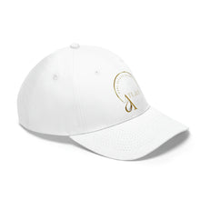 Load image into Gallery viewer, Atlas Gold Logo Baseball Hat

