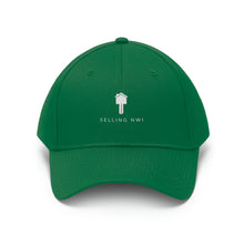 Load image into Gallery viewer, Selling NWI Indiana Real Estate Unisex Baseball Hat
