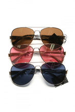 Load image into Gallery viewer, Aviator Sunglasses
