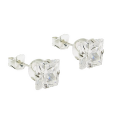 Load image into Gallery viewer, Sterling Silver Stud Earrings
