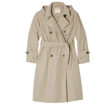 Load image into Gallery viewer, Timeless Trench Coat
