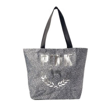 Load image into Gallery viewer, Victoria&#39;s Secret Bling Weekender Tote

