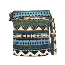 Load image into Gallery viewer, Native Design Crossbody Bag
