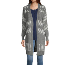 Load image into Gallery viewer, Aztec Cardigan Sweater
