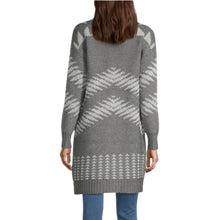 Load image into Gallery viewer, Aztec Cardigan Sweater
