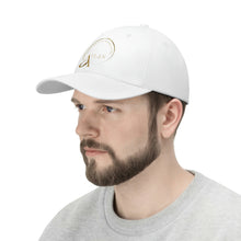 Load image into Gallery viewer, Atlas Gold Logo Baseball Hat
