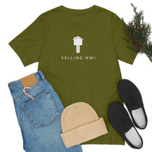 Load image into Gallery viewer, Selling NWI Real Estate T Shirt
