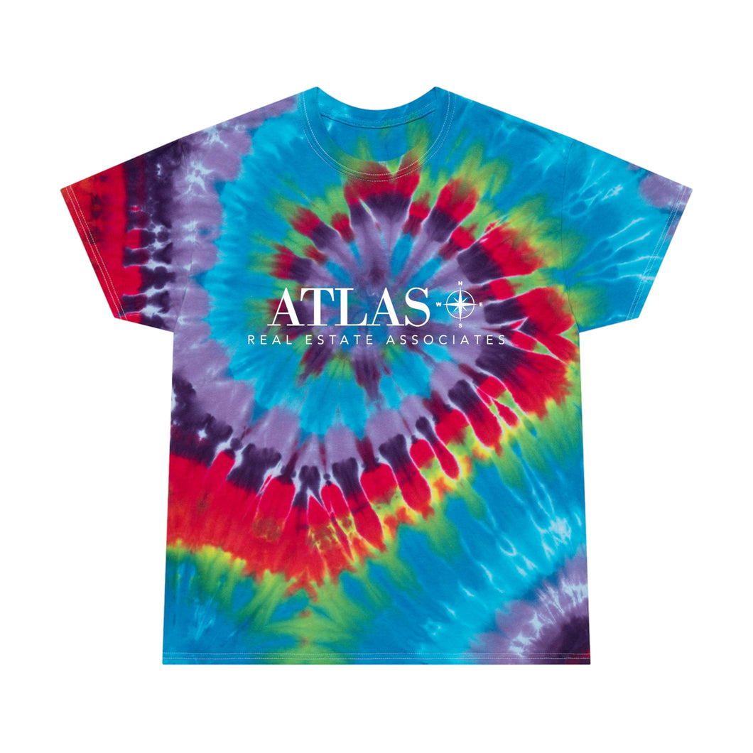 Atlas Tie-Dye Tee