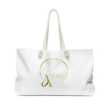 Load image into Gallery viewer, Atlas Logo Weekender Bag
