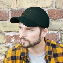 Load image into Gallery viewer, Atlas Gold Logo Baseball Hat
