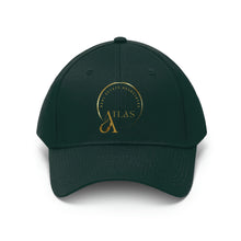 Load image into Gallery viewer, Atlas Gold Logo Baseball Hat

