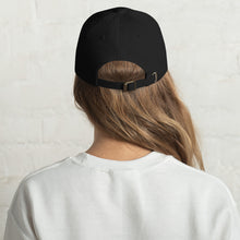 Load image into Gallery viewer, Atlas Gold Embroidered Baseball Hat

