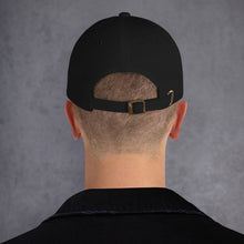Load image into Gallery viewer, Atlas White Embroidered Baseball Hat
