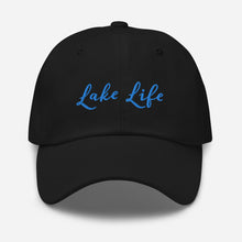Load image into Gallery viewer, Lake Life Unisex Baseball Cap
