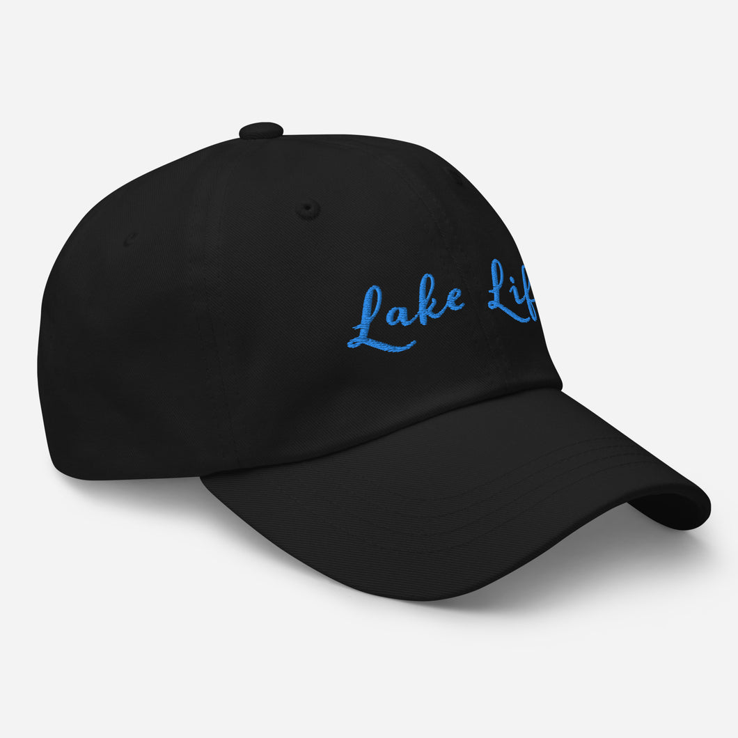 Lake Life Unisex Baseball Cap