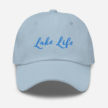 Load image into Gallery viewer, Lake Life Unisex Baseball Cap
