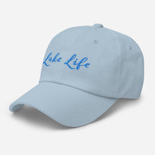 Load image into Gallery viewer, Lake Life Unisex Baseball Cap
