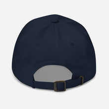 Load image into Gallery viewer, Atlas Gold Embroidered Baseball Hat
