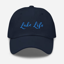 Load image into Gallery viewer, Lake Life Unisex Baseball Cap
