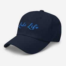 Load image into Gallery viewer, Lake Life Unisex Baseball Cap
