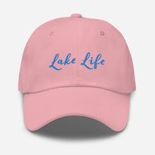 Load image into Gallery viewer, Lake Life Unisex Baseball Cap
