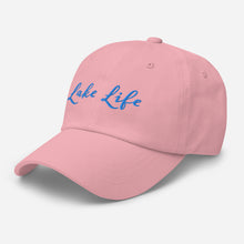 Load image into Gallery viewer, Lake Life Unisex Baseball Cap
