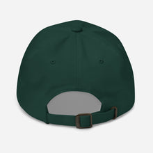 Load image into Gallery viewer, Atlas Gold Embroidered Baseball Hat
