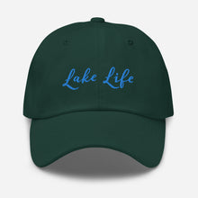 Load image into Gallery viewer, Lake Life Unisex Baseball Cap

