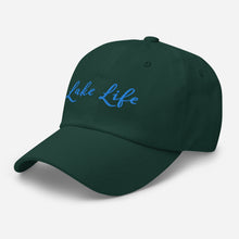 Load image into Gallery viewer, Lake Life Unisex Baseball Cap
