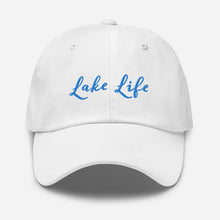 Load image into Gallery viewer, Lake Life Unisex Baseball Cap

