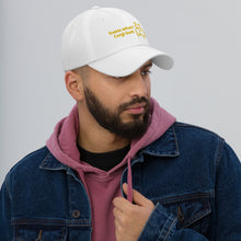 Load image into Gallery viewer, Guess What Corgi Butt Unisex Baseball Cap
