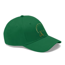 Load image into Gallery viewer, Atlas Gold Logo Baseball Hat

