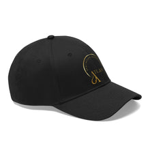 Load image into Gallery viewer, Atlas Gold Logo Baseball Hat
