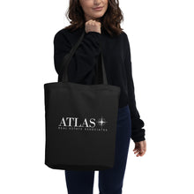 Load image into Gallery viewer, Atlas Real Estate Associates Printed Eco Organic Tote Bag
