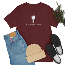 Load image into Gallery viewer, Selling NWI Real Estate T Shirt
