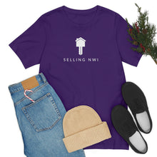 Load image into Gallery viewer, Selling NWI Real Estate T Shirt
