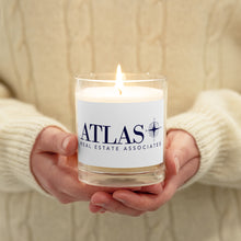 Load image into Gallery viewer, Atlas Real Estate Associates Soy Candle
