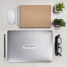 Load image into Gallery viewer, Atlas Real Estate Associates Logo Sticker
