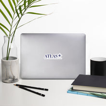 Load image into Gallery viewer, Atlas Real Estate Associates Logo Sticker
