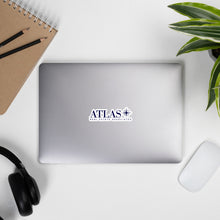 Load image into Gallery viewer, Atlas Real Estate Associates Logo Sticker
