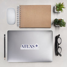 Load image into Gallery viewer, Atlas Real Estate Associates Logo Sticker
